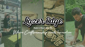 The LazerEdge Journey: From Dorm Room to Established Brand