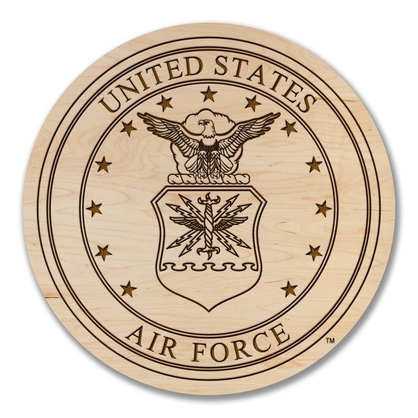 U.S. Air Force Coaster Air Force Seal