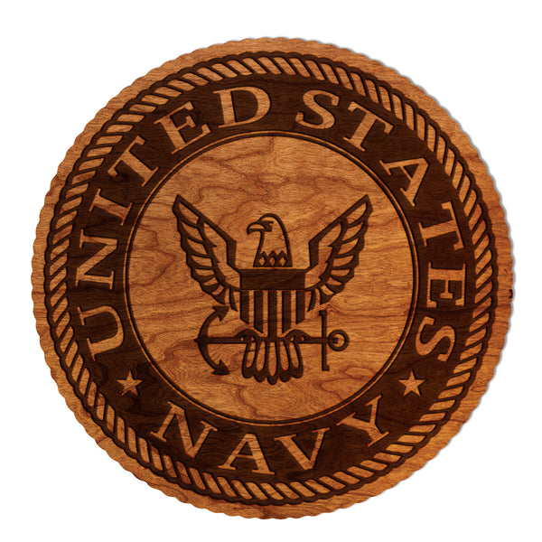 Non Collegiate Item Coaster Navy Seal