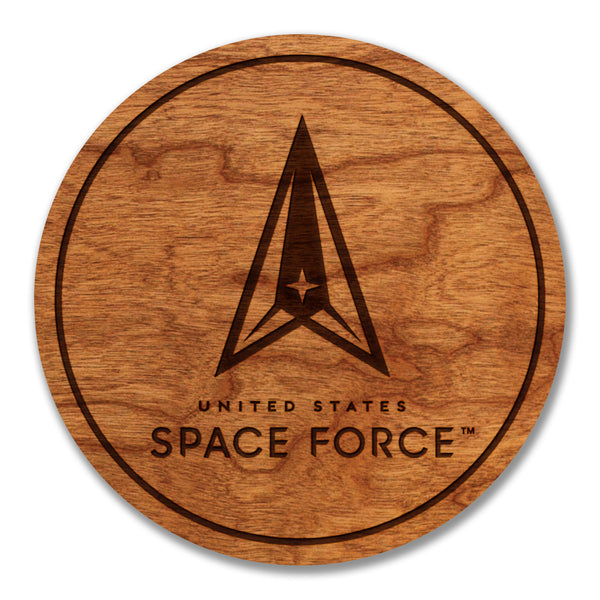 Non Collegiate Item Coaster Space Force