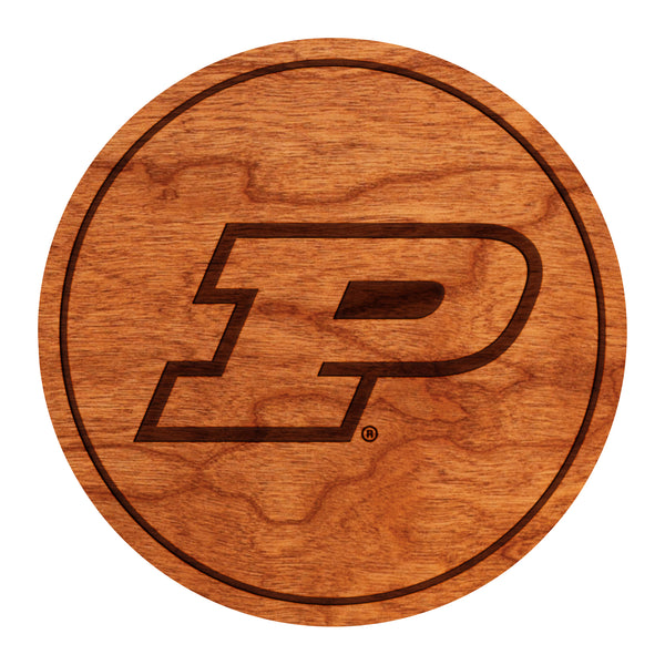 Purdue Coaster Purdue P