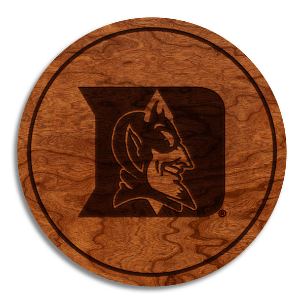 Duke University Coaster Duke University Devil D Coaster