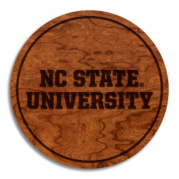 NC State Coaster NC State University