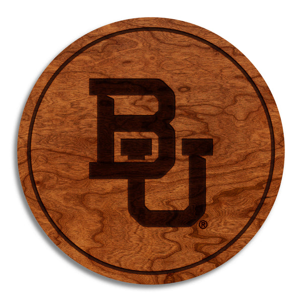 Baylor Coaster Block BU