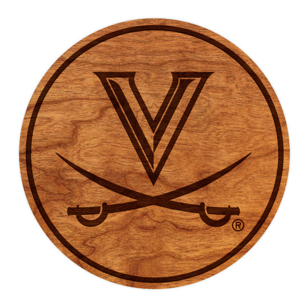 Virginia, University of Coaster V Sabre