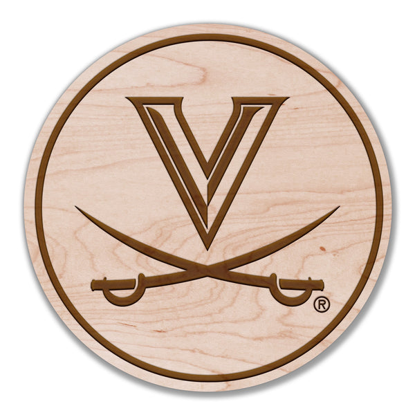 Virginia, University of Coaster V Sabre