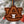 Load image into Gallery viewer, Auburn Ornament Interlocking AU
