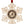 Load image into Gallery viewer, Alabama University Ornament Crimson Tide Snowflake
