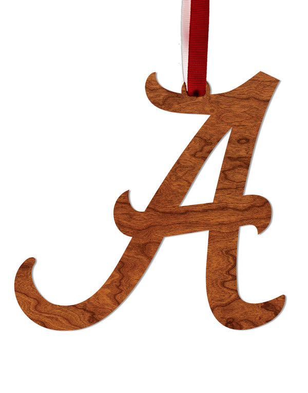 Alabama University Ornament University of Alabama A