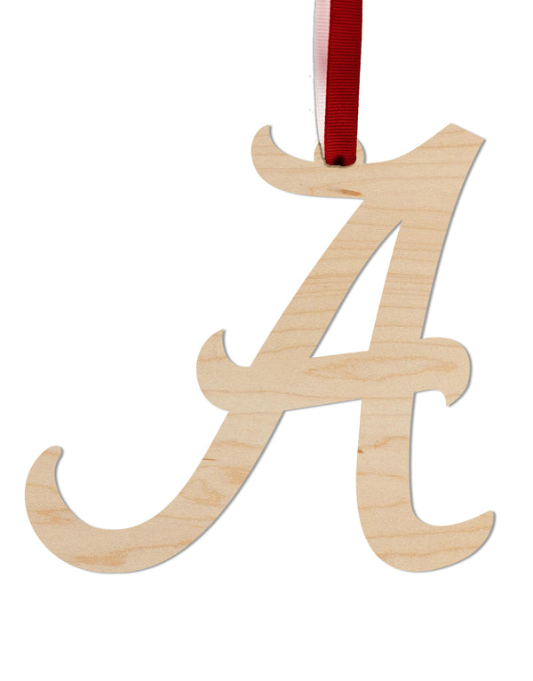 Alabama University Ornament University of Alabama A