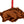 Load image into Gallery viewer, Arkansas Ornament Razorback
