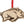 Load image into Gallery viewer, Arkansas Ornament Razorback
