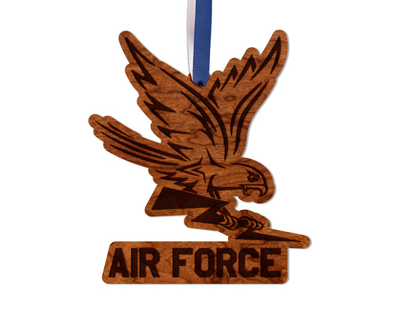 Air Force Academy Ornament Air Force Academy The Bird Wordmark