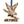 Load image into Gallery viewer, Air Force Academy Ornament Air Force Academy The Bird Wordmark
