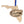 Load image into Gallery viewer, Florida, University of Ornament Gator Head on State
