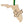 Load image into Gallery viewer, USF (South Florida) Ornament Bull Head on State
