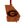 Load image into Gallery viewer, Georgia Ornament University of Georgia Athletic Primary Mark on State
