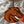 Load image into Gallery viewer, Boise State University Ornament Bronco Head
