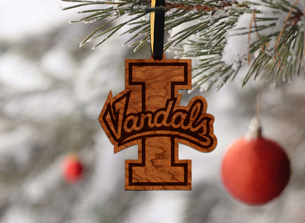 Idaho, University of Ornament I Vandals