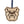 Load image into Gallery viewer, Butler Ornament Bulldog Head
