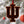 Load image into Gallery viewer, Indiana University Ornament Interlocked IU
