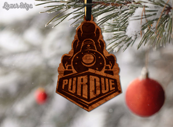 Purdue Ornament Boilermaker