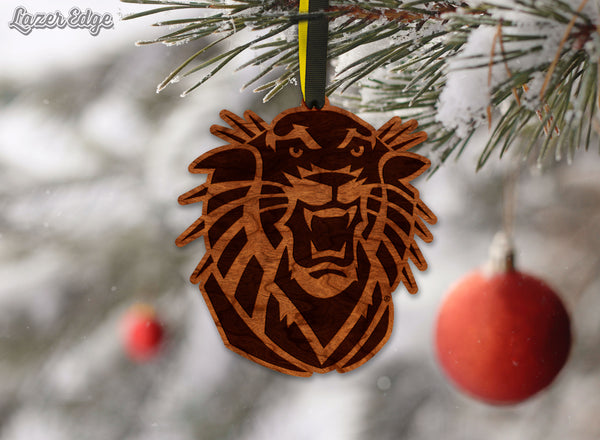 Fort Hays Ornament Fort Hays Logo