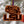 Load image into Gallery viewer, LSU Ornament Tiger Eye
