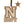 Load image into Gallery viewer, US Naval Academy Ornament N with Star
