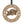 Load image into Gallery viewer, US Naval Academy Ornament Circle Charging Ram
