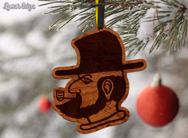 Appalachian State University Ornament Yosef