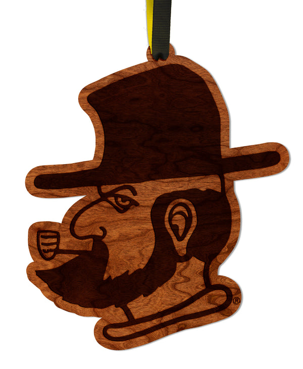 Appalachian State University Ornament Yosef