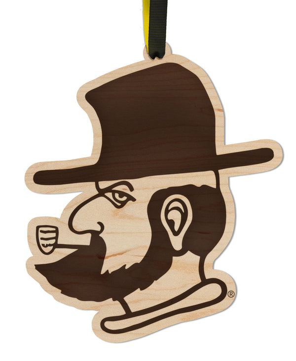 Appalachian State University Ornament Yosef