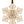 Load image into Gallery viewer, Appalachian State University Ornament Block A Snowflake
