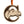 Load image into Gallery viewer, Campbell University Ornament Campbell C Logo
