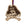 Load image into Gallery viewer, East Carolina University Ornament Jolly Roger
