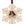 Load image into Gallery viewer, East Carolina University Ornament Jolly Roger Snowflake
