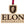 Load image into Gallery viewer, Elon University Ornament Elon Flame
