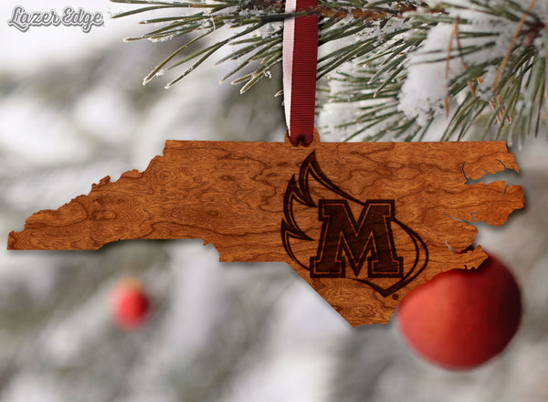 Meredith College Ornament Wing on State