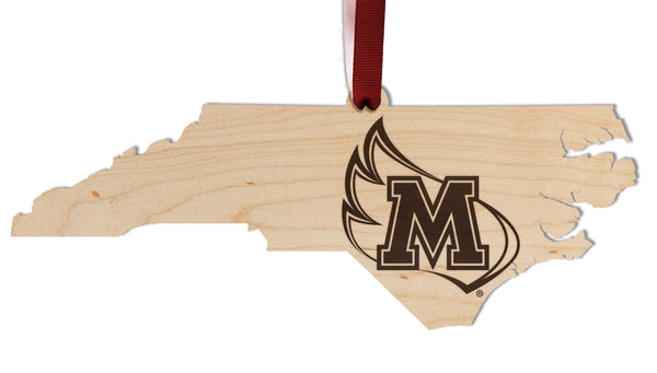 Meredith College Ornament Wing on State