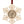 Load image into Gallery viewer, Meredith College Ornament Seal on Snowflake
