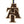 Load image into Gallery viewer, NC A&amp;T Ornament AT
