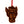 Load image into Gallery viewer, NC State Ornament Tuffy Head
