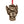 Load image into Gallery viewer, NC State Ornament Tuffy Head
