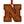 Load image into Gallery viewer, Nebraska-Lincoln Ornament Block N Logo
