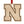 Load image into Gallery viewer, Nebraska-Lincoln Ornament Block N Logo
