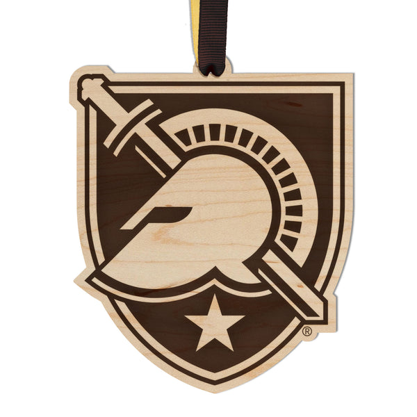 Army at Westpoint Ornament Shield