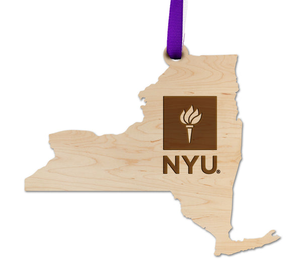 NYU Ornament NYU on Stat