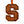 Load image into Gallery viewer, Syracuse, University of Ornament Block S Logo
