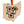 Load image into Gallery viewer, Bowling Green State University Ornament Falcon on State
